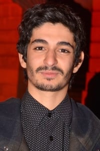 Hamza Meziani as Eliab in Little Man