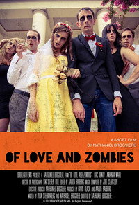 Постер фильма «Love and Zombies (2016)» — (3 из 3)