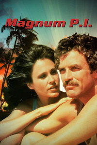 Постер сериала «Частный детектив Магнум (1980-1988)» — (9 из 53)