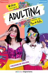 copertina serie tv Adulting 2018