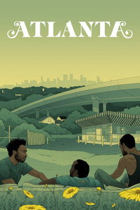 Постер сериала «Атланта (2016-2022)» — (25 из 120)