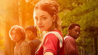 «В поисках Аляски (2019)» — обои к сериалу #4