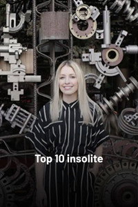 Top 10 insolite