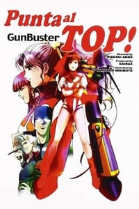 copertina serie tv Punta+al+Top%21+GunBuster 1988