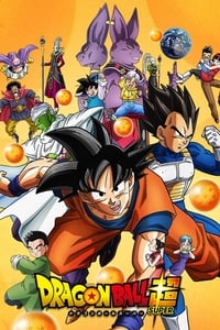 Poster de Dragon Ball Super