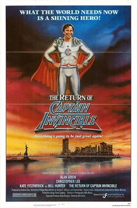 Постер фильма «Возвращение неукротимого капитана (1983)» — (6 из 11)