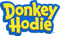 Логотип сериала «Donkey Hodie (2021)» — (2 из 4)