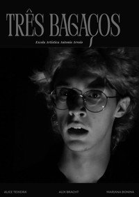 Três Bagaços subtitle poster