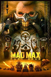 Постер фильма «Безумный Макс: Дорога ярости (2015)» — (58 из 319)