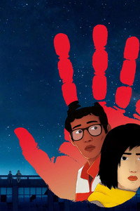 Постер мультфильма «Я потеряла своё тело (2019)» — (3 из 13)