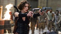 Resident Evil : Afterlife 3D
