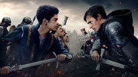 «Письмо королю (2020)» — обои к сериалу #2