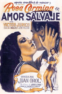 Amor salvaje