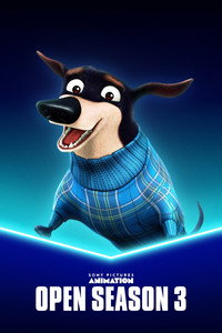 Постер мультфильма «Сезон охоты 3 (2010)» — (8 из 24)