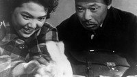 Обои к фильму «Жить (1952)» — (11 из 54)