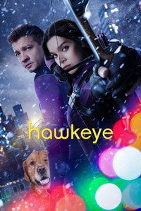 Постер сериала «Соколиный глаз (2021)» — (55 из 208)