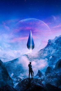 Постер сериала «Основание (2021)» — (42 из 150)