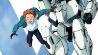 «Мобильный воин Гандам: Виктория (1993 - 1994)» — обои к аниме #5