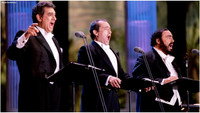 «The 3 Tenors, Paris 1998 (1998)» — обои к фильму #1