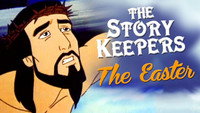 «The Easter Story Keepers (1998)» — обои к мультфильму #1