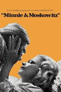 Постер фильма «Минни и Московитц (1971)» — (11 из 20)