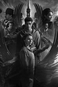 Постер сериала «Темные начала (2019-2022)» — (8 из 27)