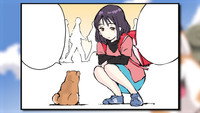 Planet Something / An Unchanging Relationship / A Dog Can't Get Through to a Woman Who Can't Read Maps