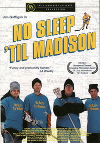 Постер фильма «No Sleep 'til Madison (2002)» — (2 из 3)