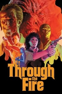 Poster de Through the Fire