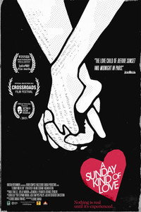 Постер фильма «A Sunday Kind of Love (2016)» — (1 из 2)