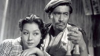 «Bakurô ichidai (1951)» — обои к фильму #1