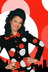 Постер сериала «Няня (1993-1999)» — (7 из 43)