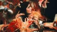 Обои к фильму «Лабиринт (1986)» — (62 из 85)