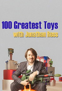 100 Greatest Toys With Jonathan Ross
