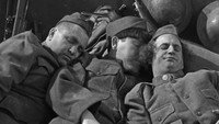 «Когда униформа — это бремя (1936)» — обои к фильму #1