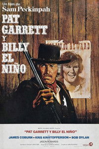 Poster de Pat Garrett & Billy the Kid