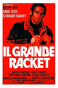 Poster de Il grande racket