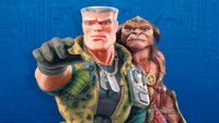 Small soldiers