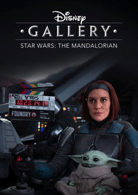 Постер сериала «Галерея Disney: Мандалорец (2020-2023)» — (2 из 42)