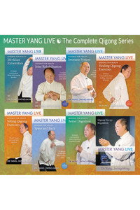 Poster for QiGong for Health