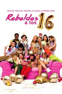 Poster de Rebeldes a los 16
