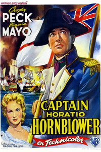 Постер фильма «Капитан Горацио (1951)» — (7 из 27)