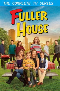 Постер сериала «Более полный дом (2016-2020)» — (7 из 17)