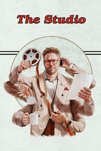 copertina serie tv The+Studio 2025