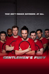 Poster de Gentlemen's Fury