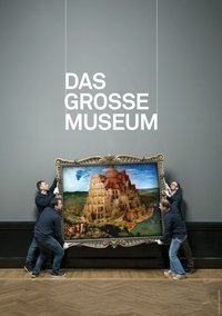 Movieposter Das große Museum