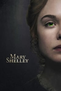 Poster de Mary Shelley
