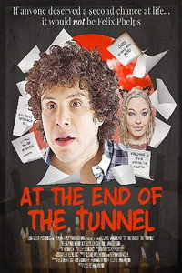 Постер фильма «At the End of the Tunnel (2018)» — (2 из 2)