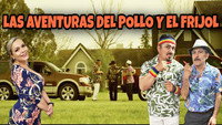 «Las Aventuras Del Pollo Y El Frijol (2019)» — обои к фильму #4