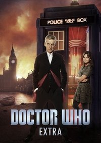 Poster de Doctor Who Extra